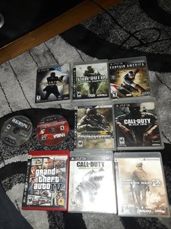 Ps3 games
