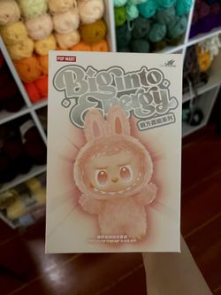 BRAND NEW Labubu - Big Into Energy Blind Box New
