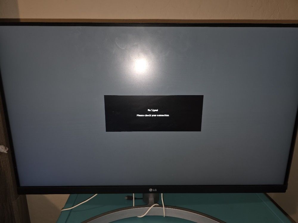 Computer Monitor LG 27mn60t