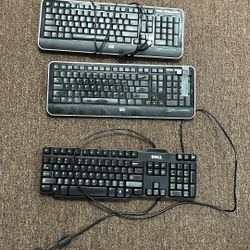 Keyboards 