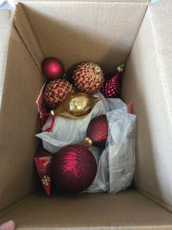 Christmas Ornaments