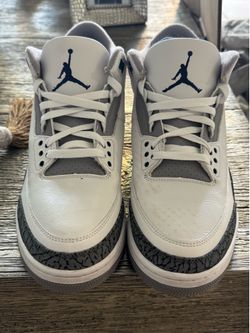 Jordan 3 midnight navy