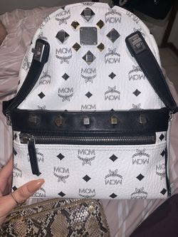 MCM backpack