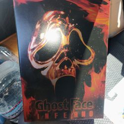 NECA GHOSTFACE INFERNO