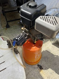 2100 Psi Excellent Condition