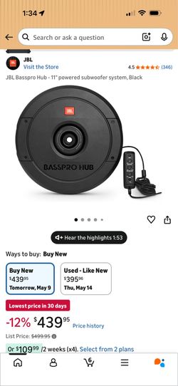 basshood pro