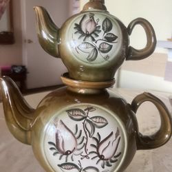 Unique Tea Set With zodiac, signs wine cups