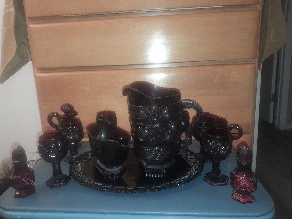 FRAGIL COLLETION ANTIQUE