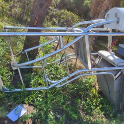 Aluminum Tower
