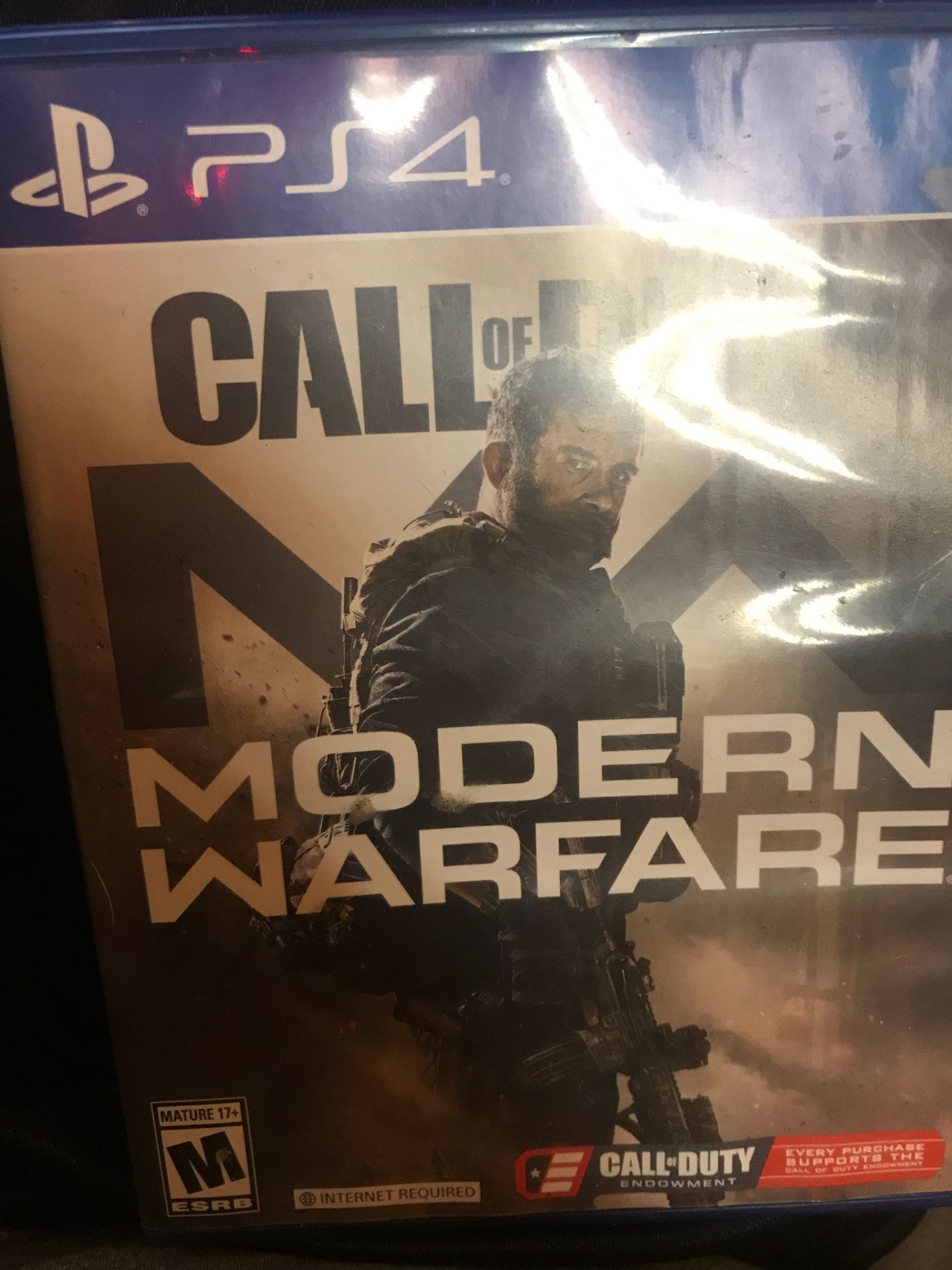 Modern Warfare (2019) PS4