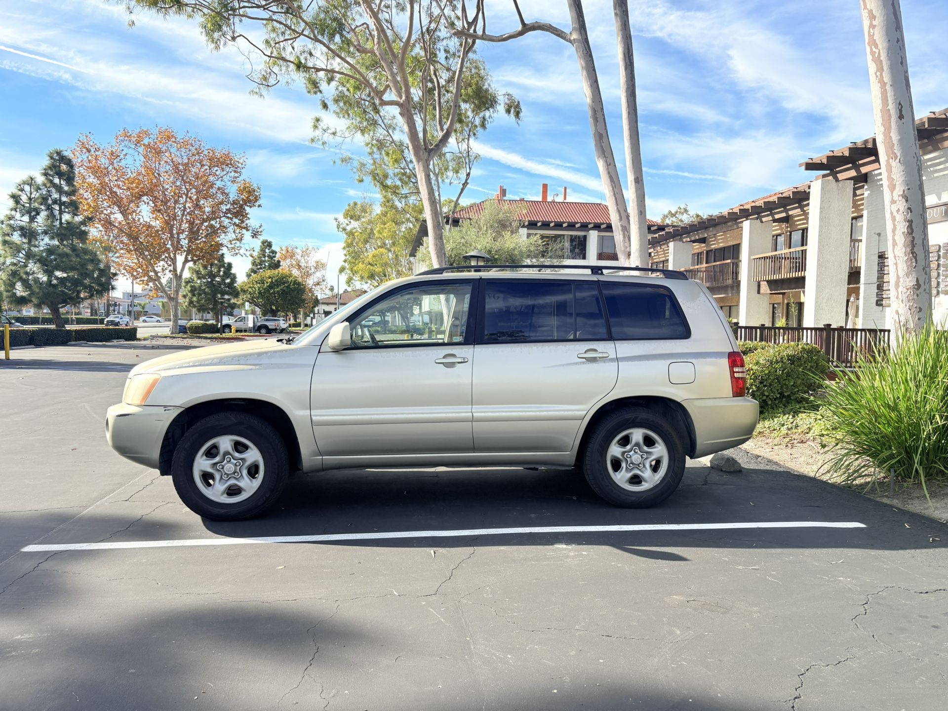 2001 Toyota Highlander