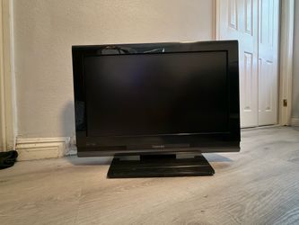 Toshiba 26” LCD TV – Works Great