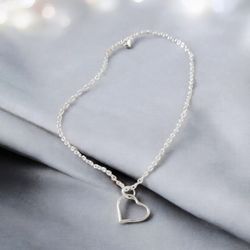 New Heart Necklace 