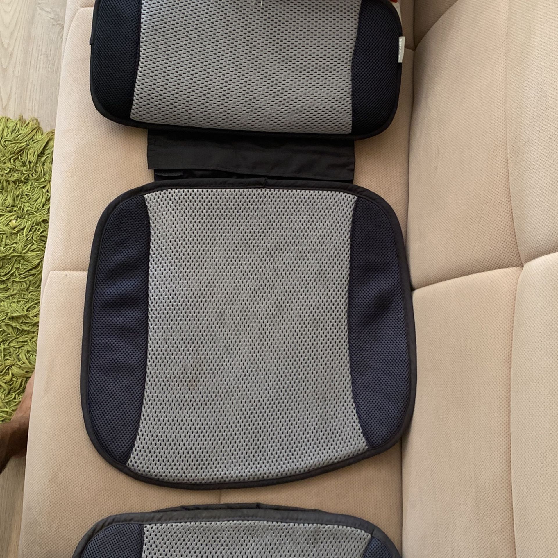 Car Back Seat Cushion Cover