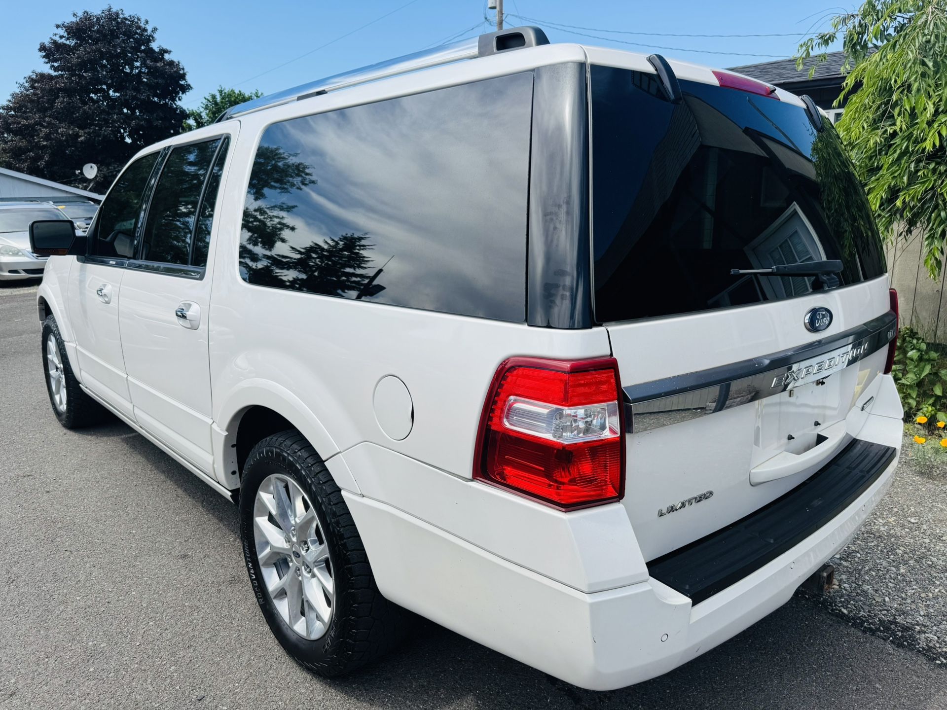 2017 Ford Expedition