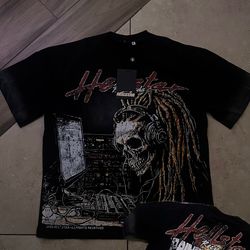 HELL STAR SHIRT
