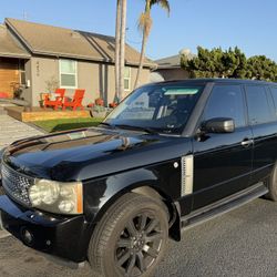 2007 Land Rover Range Rover