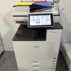 Office Printer Ricoh Im C2500 Color Copier Machine Laser