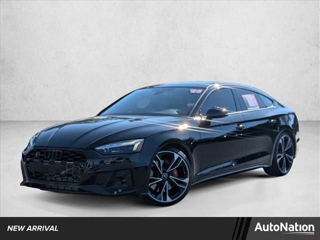 2023 Audi S5 Sportback