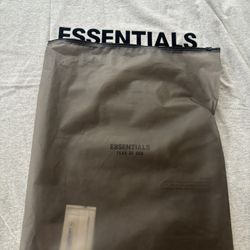Essential T-shirt Xl 