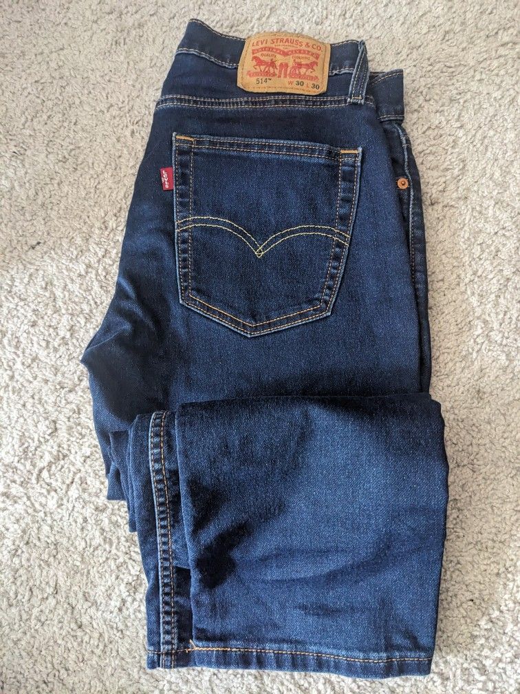 Levi's Men's Pants - Size 30x30