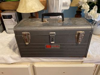 Craftsman toolbox
