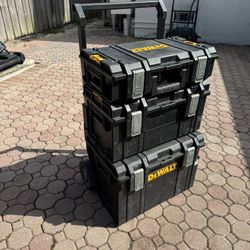Dewalt Tool Box 