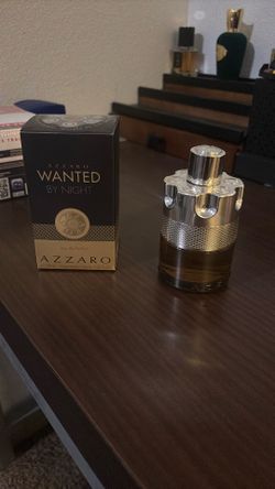 Azzaro Wanted By Night EDP