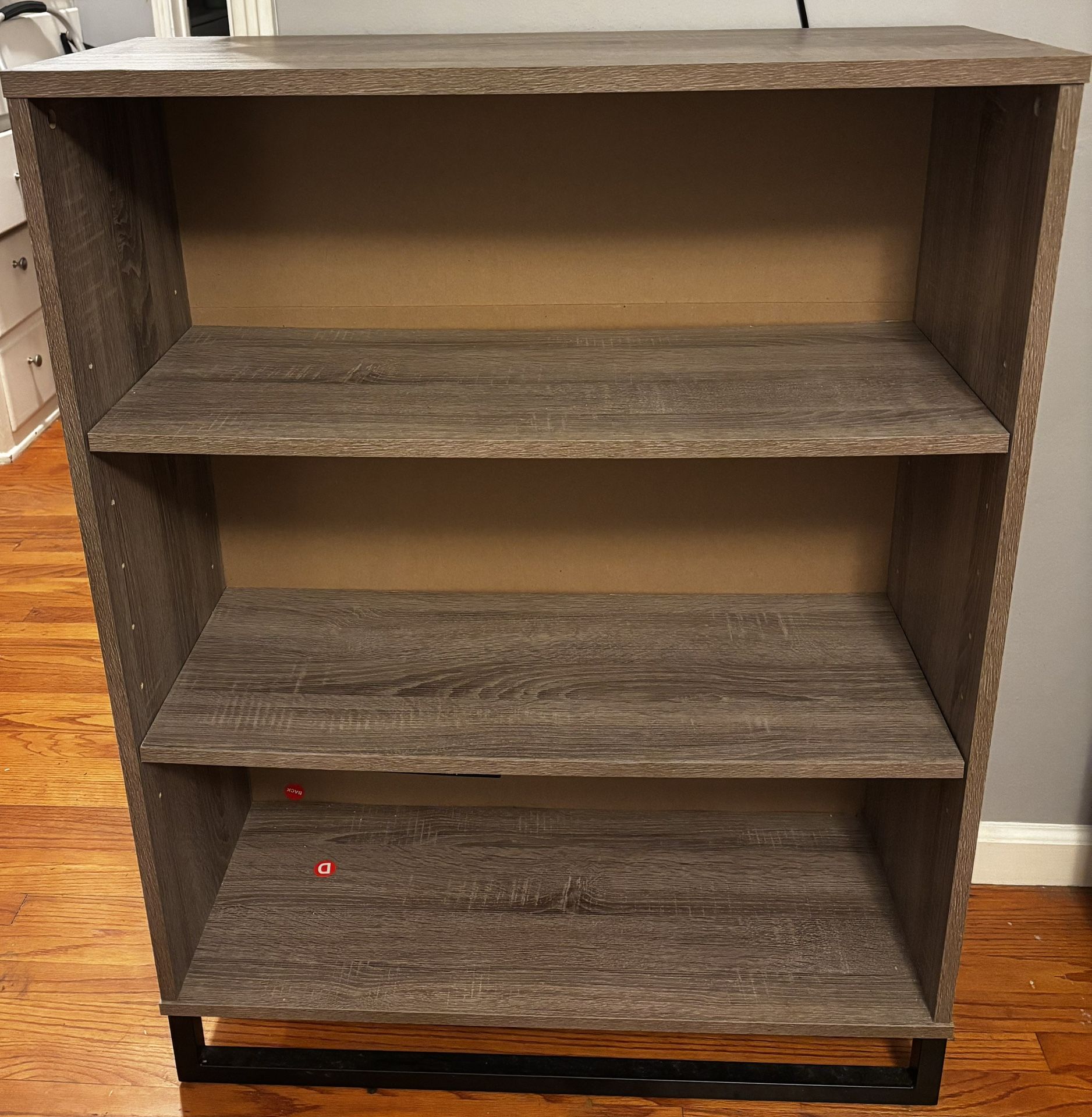 Bookshelf