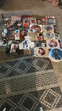 Elvis Memorabilia