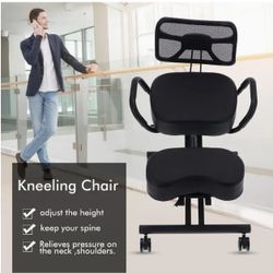 New Unused Kneeling Chair