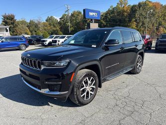 2025 Jeep Grand Cherokee L