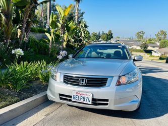 2009 Honda accord