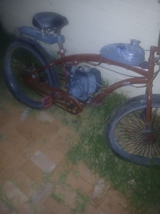 Motorized Bike