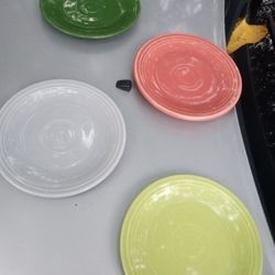 FIESTA 1951  6-IN DISH $10 EACH PERFECT CONDITION