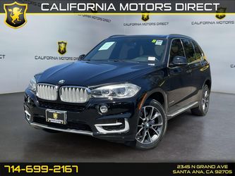 2017 BMW X5
