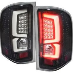 Silverado Taillight Set