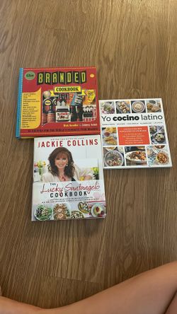 Cookbooks