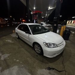 2004 Honda Civic