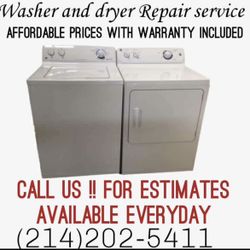 Washer R3pair