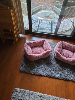 Brand new Cat or Small dog beds