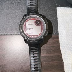 Garmin Instinct 2 Solar