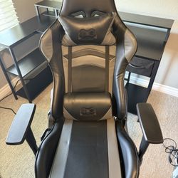 Black Computer Chair For sale - $30
