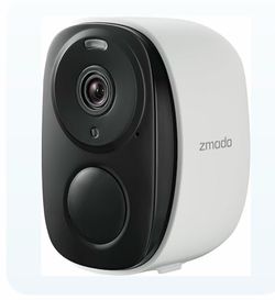 Zmodo Outdoor Wireless Security Camera