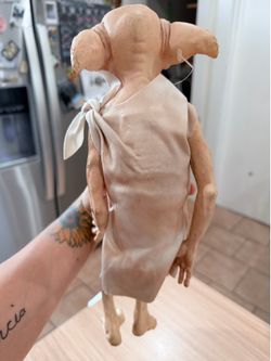 Disney world Dobby from Harry Potter
