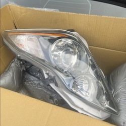 Infinity G37 Headlights 