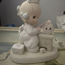Precious Moments Nurse Figurines