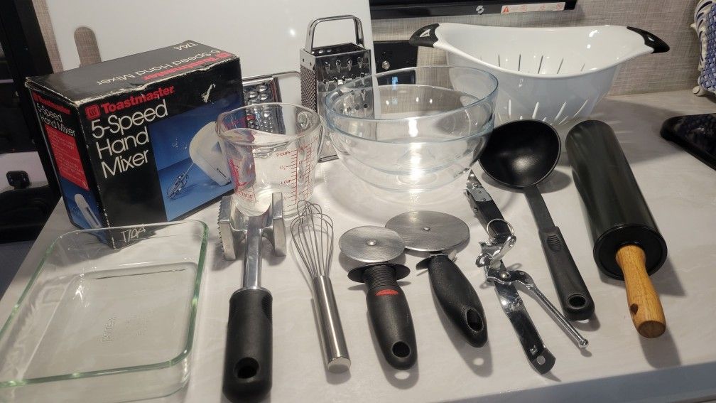 Misc Kitchen Items