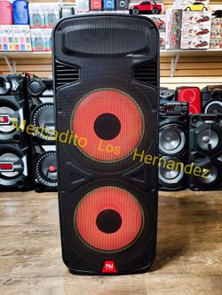 Karaoke Bluetooth Party ❗️ NUTEK TS-70215❗️HD AUDIO 💥SUPER BASS 🔋+++