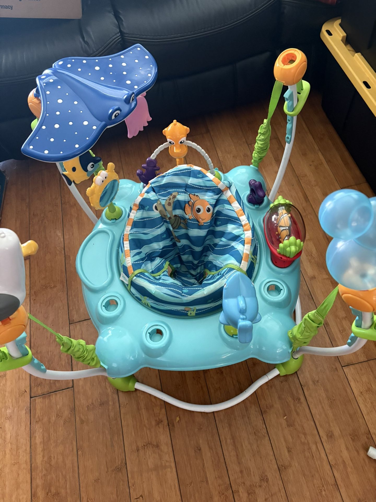 Finding Nemo Bouncer